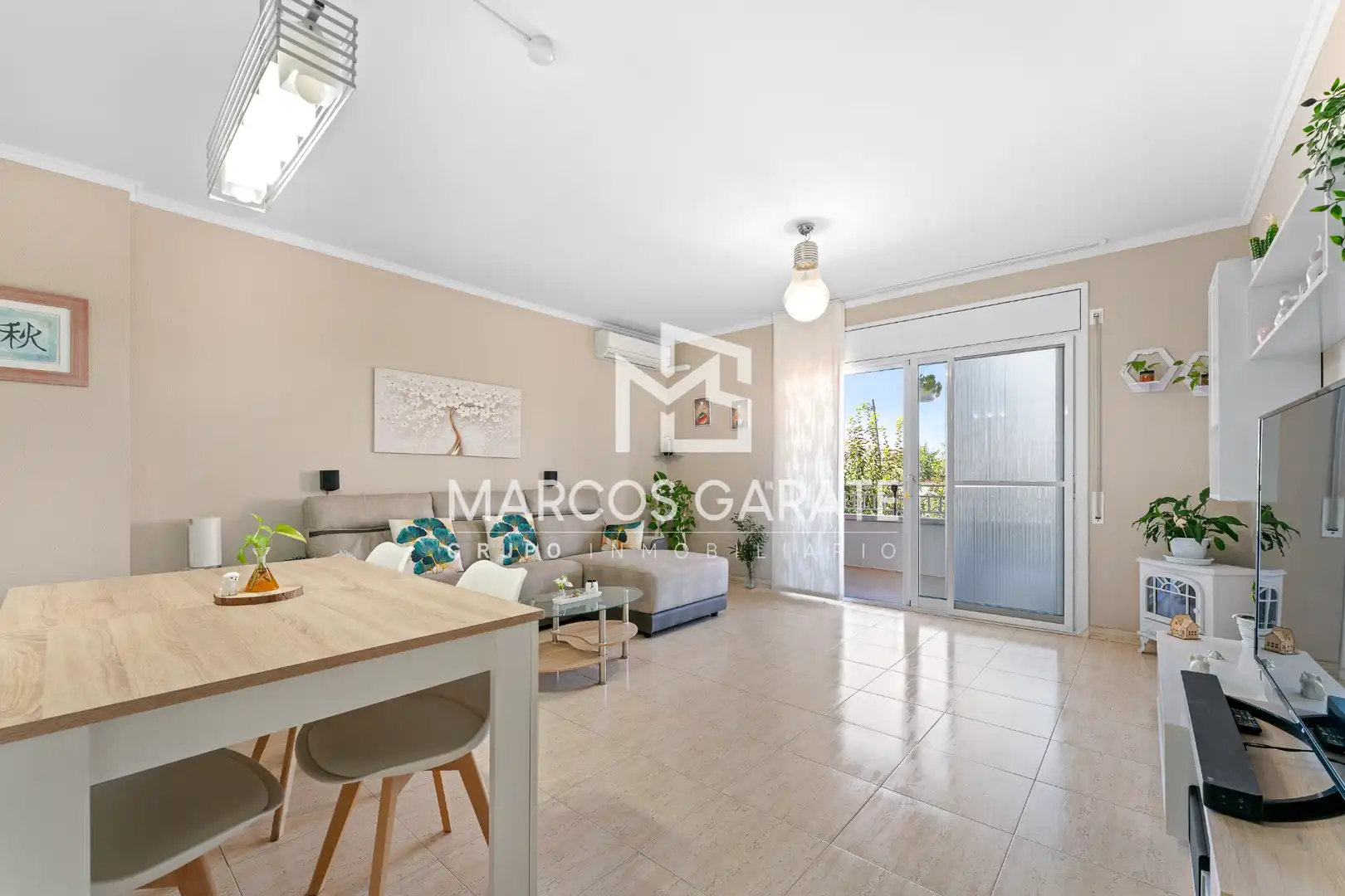 Appartement avec terrasse à vendre à Rambla de Pau Casals