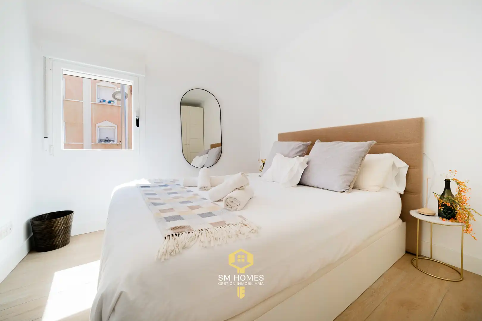 Habitación de Piso en venta en Madrid con Aire acondicionado, Calefacción y Amueblado