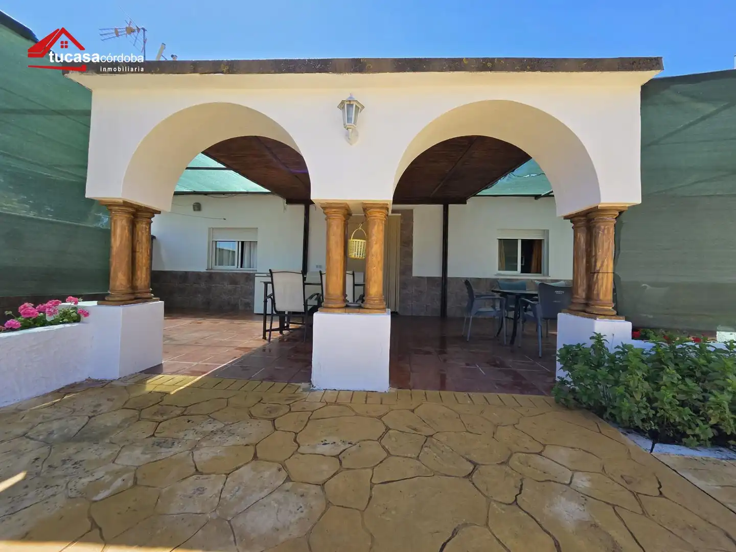 Villa mit Pool zum Verkauf in Almodóvar del Río, imagen 55
