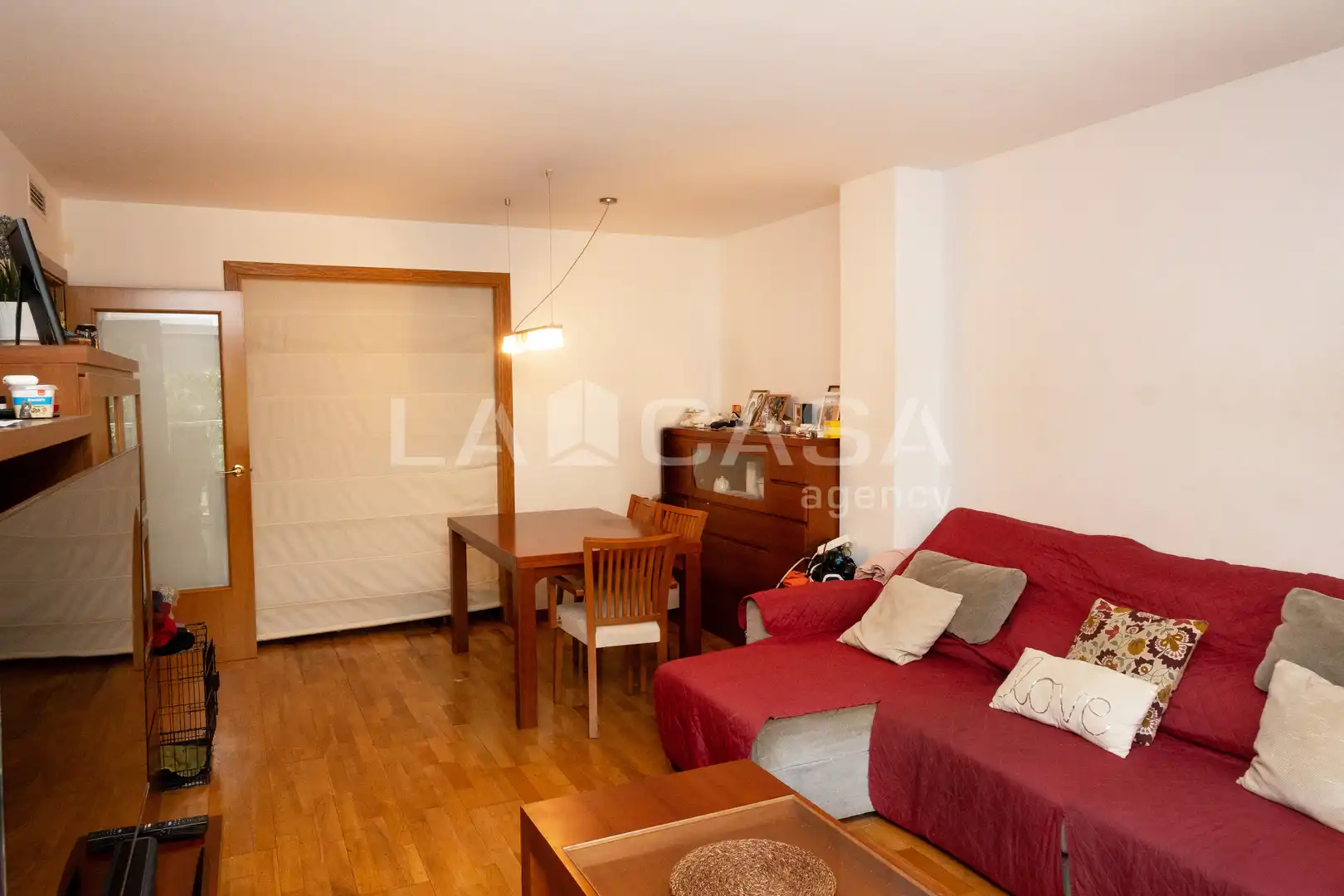 Wohnung mit Terrasse zum Verkauf in Passeig de Maragall, imagen 2