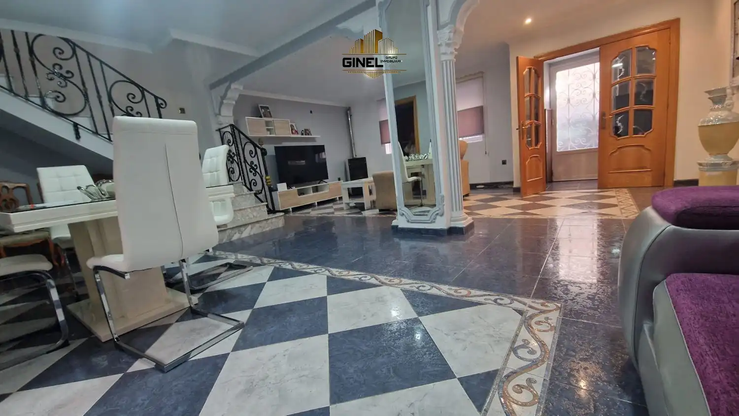 Adossat amb terrassa en venda a San Felipe - El Almendral - La Merced, imagen 9