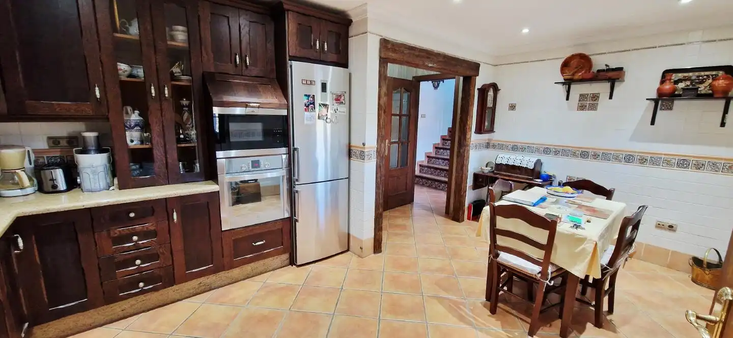 Cocina de Casa o chalet en venta en Álora