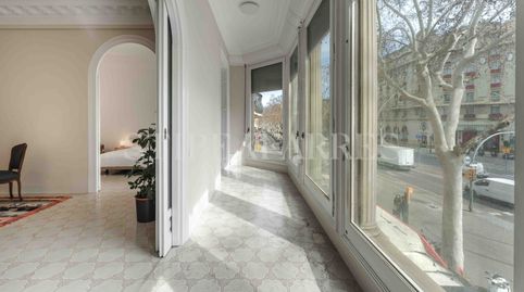Foto 2 de Piso de alquiler en Dreta de l'Eixample, Barcelona Capital