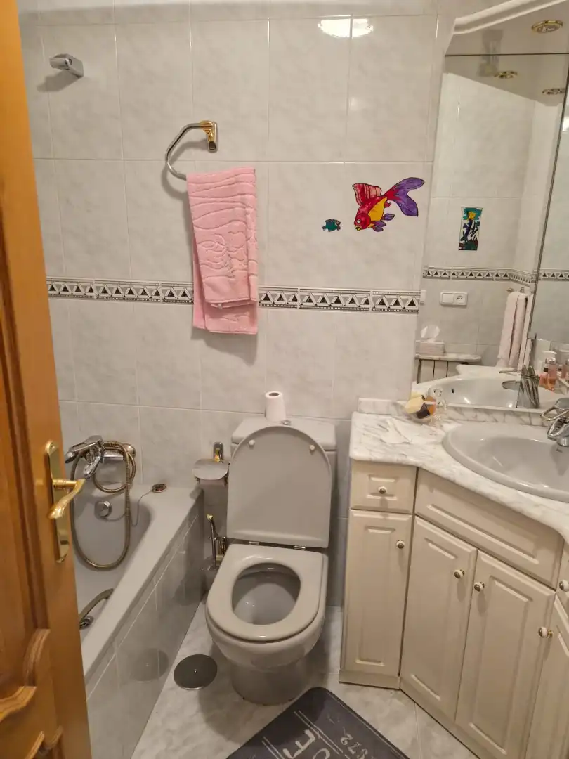 Flat with terrace for sale in Calle Gascona, imagen 15