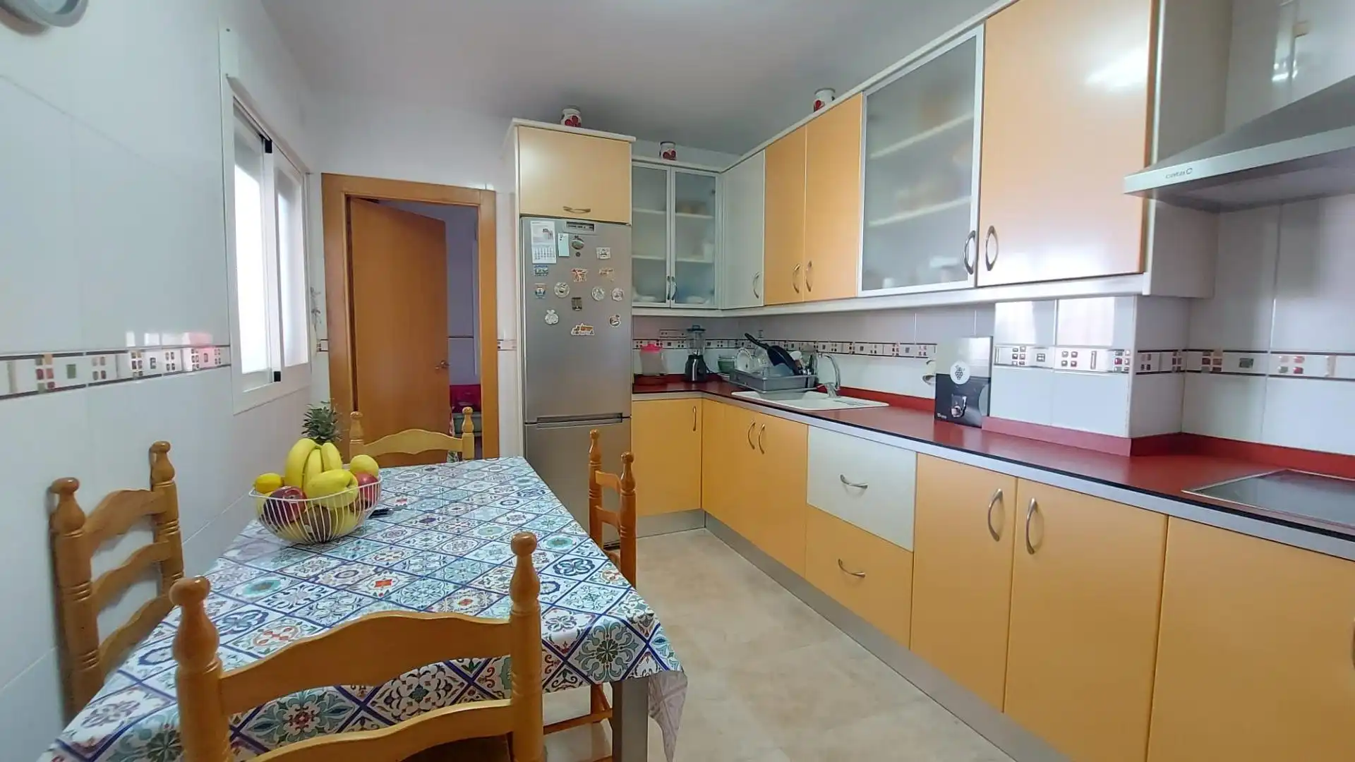 Cocina de Piso en venta en El Ejido con Aire acondicionado, Calefacción y Terraza