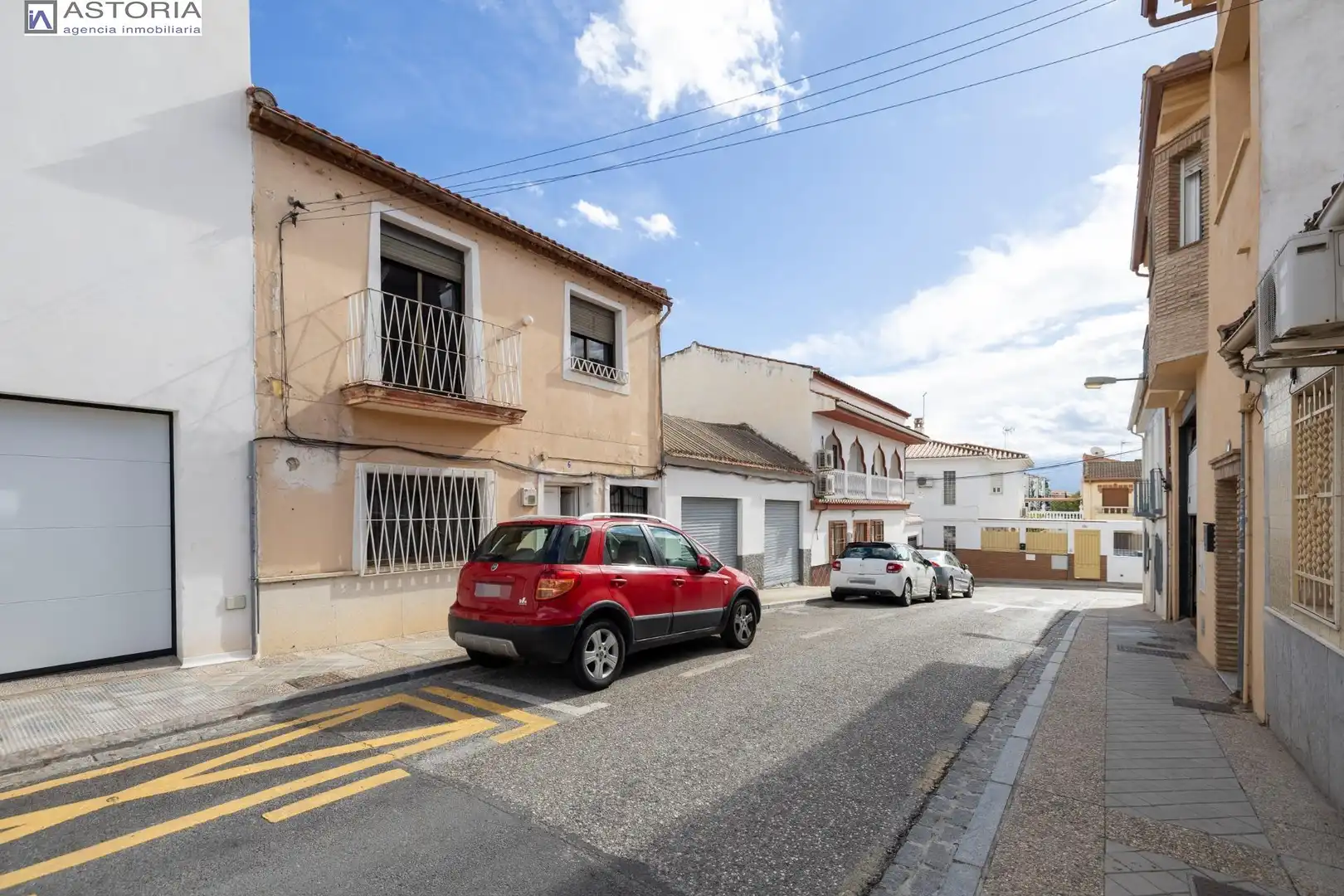Casa adosada en venta en Calle POZO (CER), 6, Cerrillo de Maracena - Periodistas