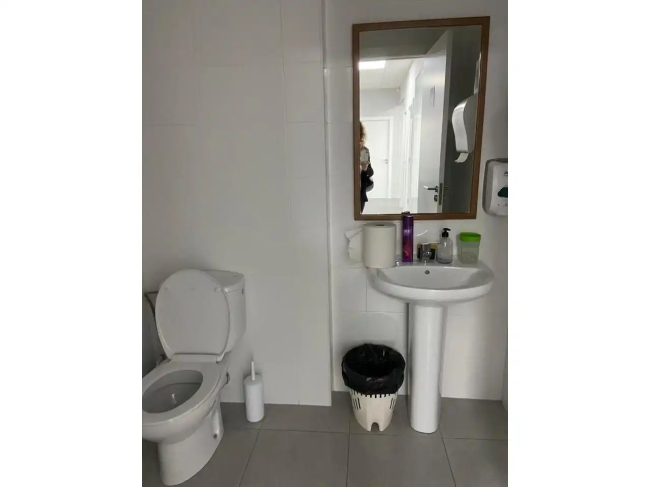 Nau industrial en venda a Mas Rampinyo - Montcada Nova - Carrerada, imagen 10