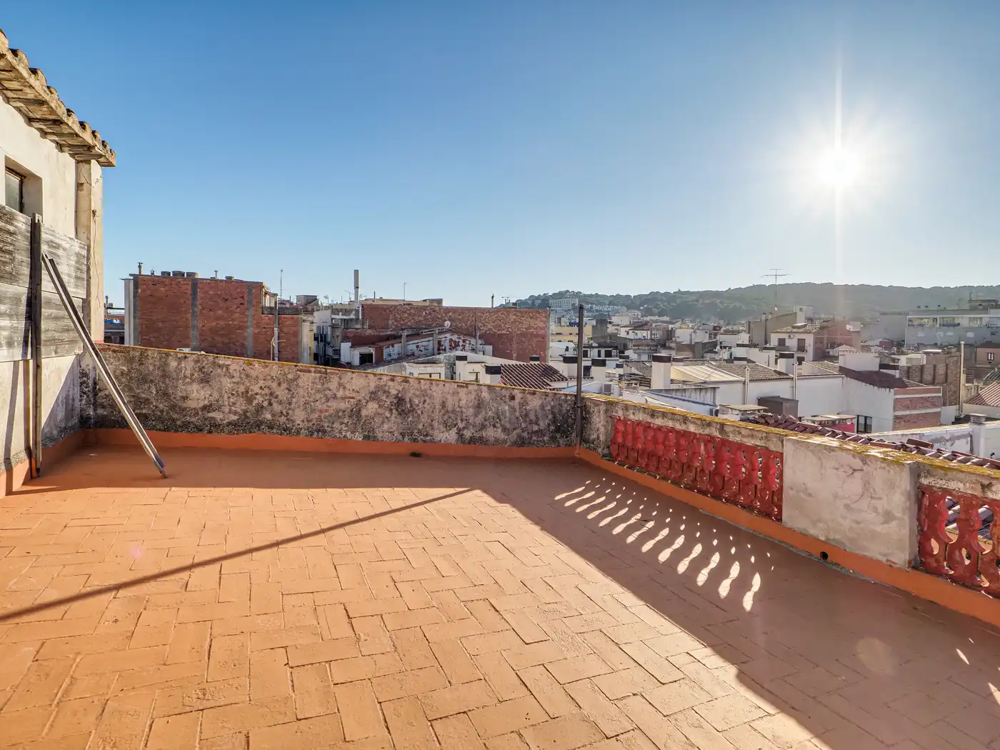 Terraza de Edificio en venta en Sant Feliu de Guíxols