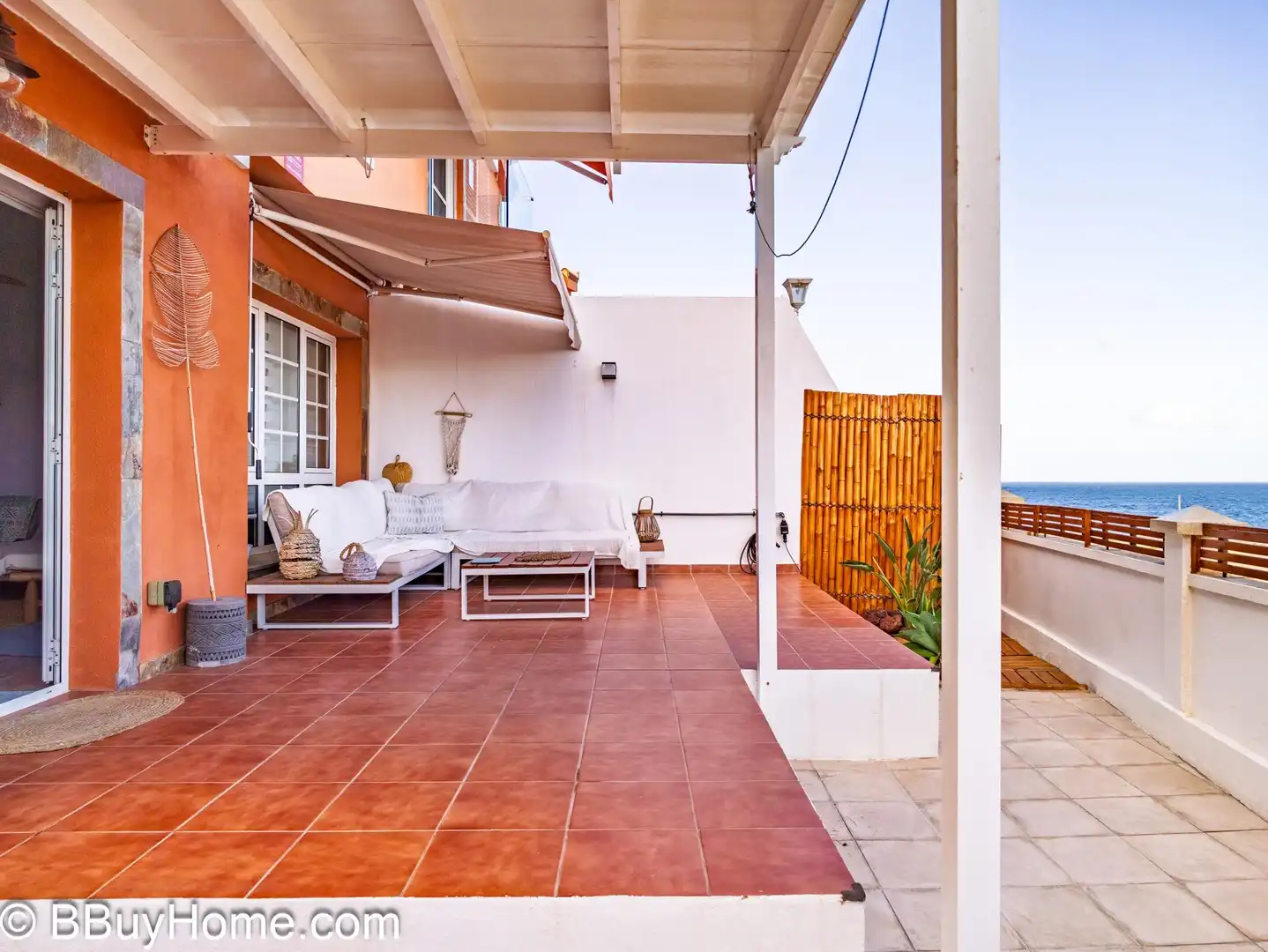 Casa aparellada amb jardí de lloguer a Calle PASOTE, imagen 2