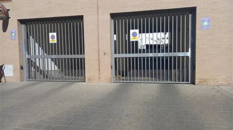 Foto 3 de Garaje en venta en Avenida de Finlandia, 5, El Cano - Los Bermejales, Sevilla Capital