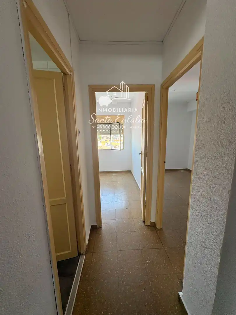 Vista exterior de Piso en venta en Mérida con Aire acondicionado, Calefacción y Amueblado