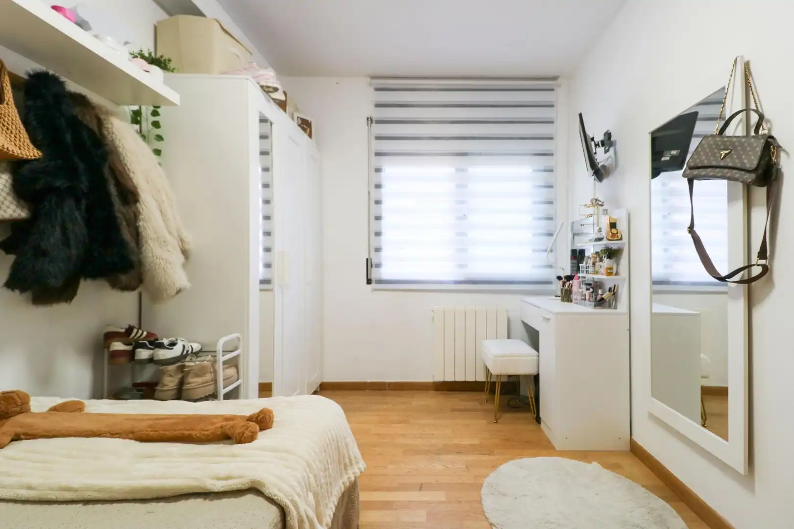 Habitación de Piso en venta en Cunit con Calefacción, Terraza y Piscina comunitaria