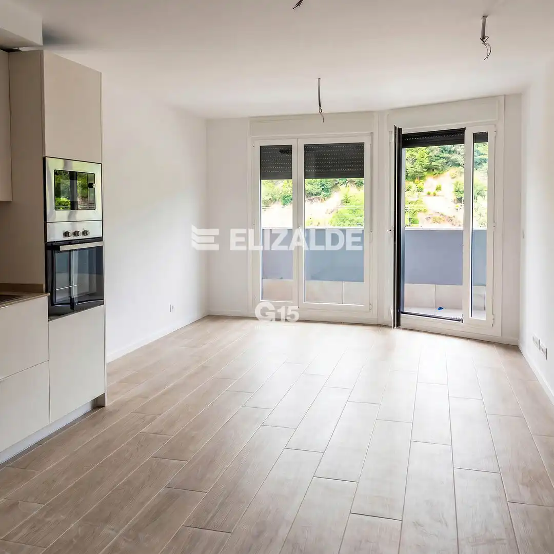 Terraza de Piso en venta en Elgoibar con Calefacción, Terraza y Trastero