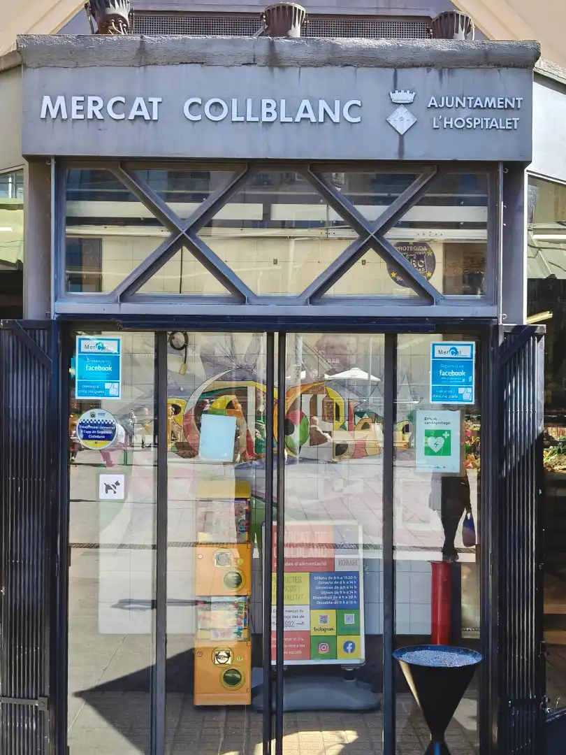 Ático en venta en L'Hospitalet de Llobregat con Parquet, Terraza y Trastero