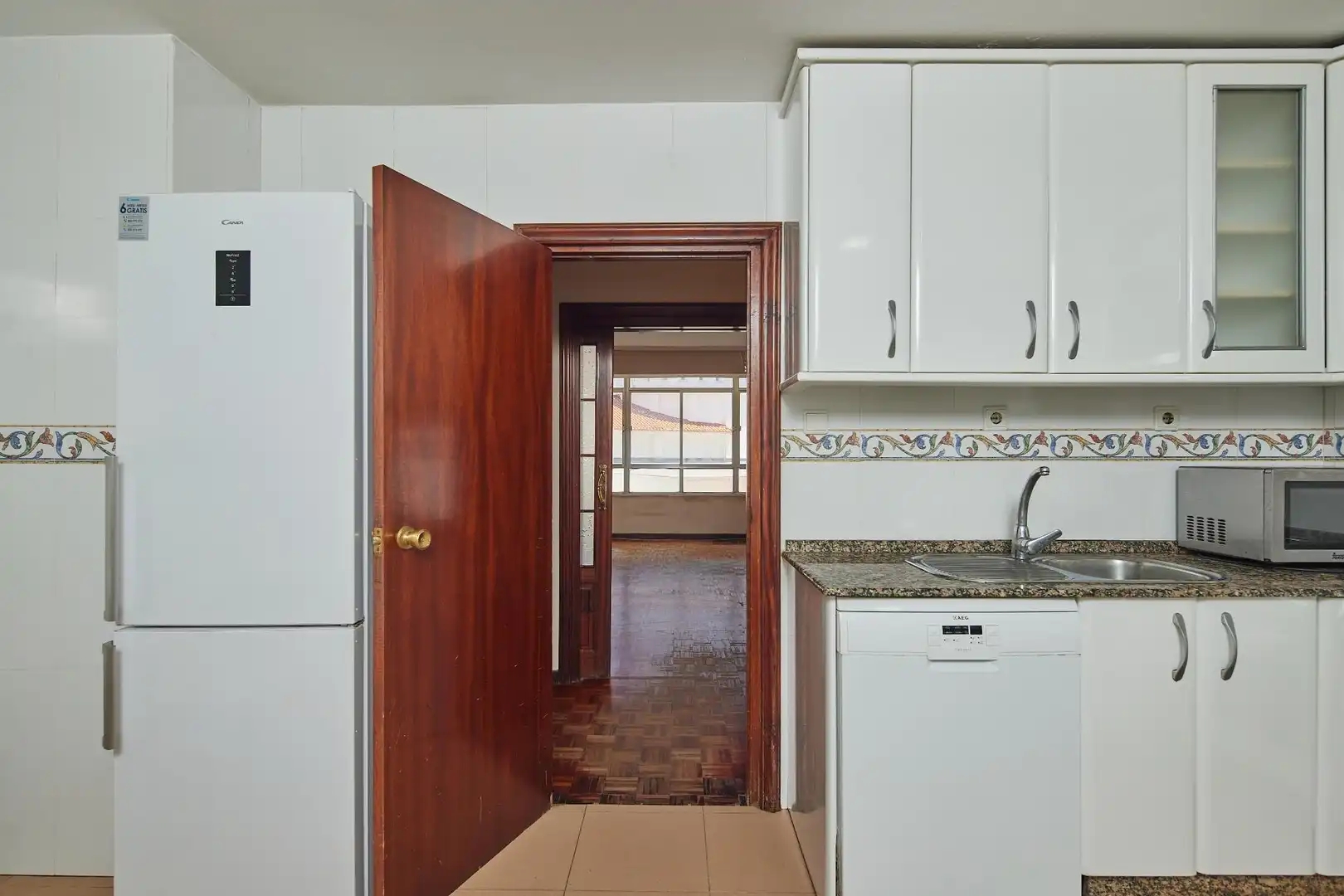 Cocina de Piso en venta en Cádiz