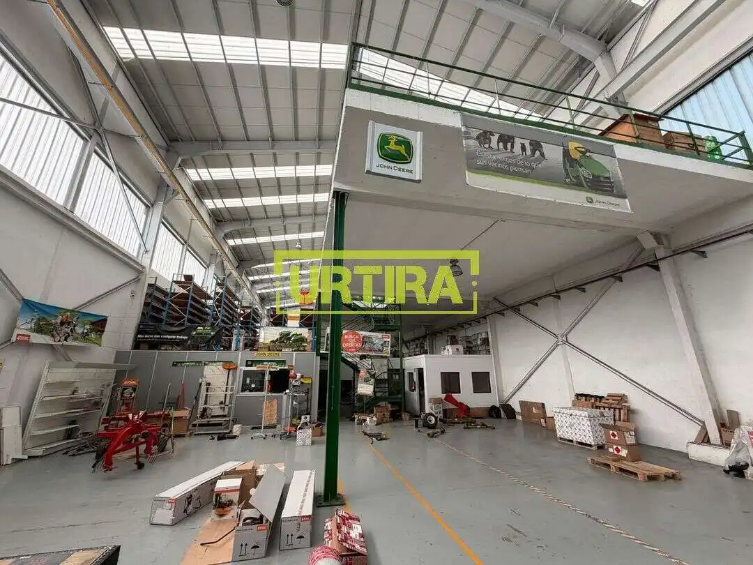 Nau industrial en venda en Tolosa