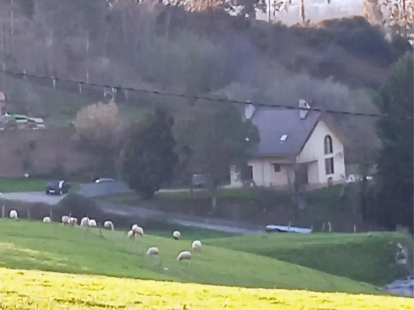 Vista exterior de Casa o xalet en venda en Villaescusa (Cantabria)