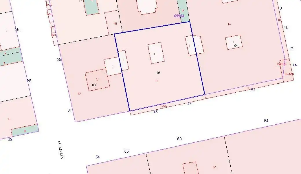 Flat for sale in Calle Cordoba 45, imagen 4