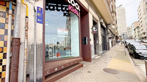 Foto 2 von Loft zur Miete in Ensanche, A Coruña Capital