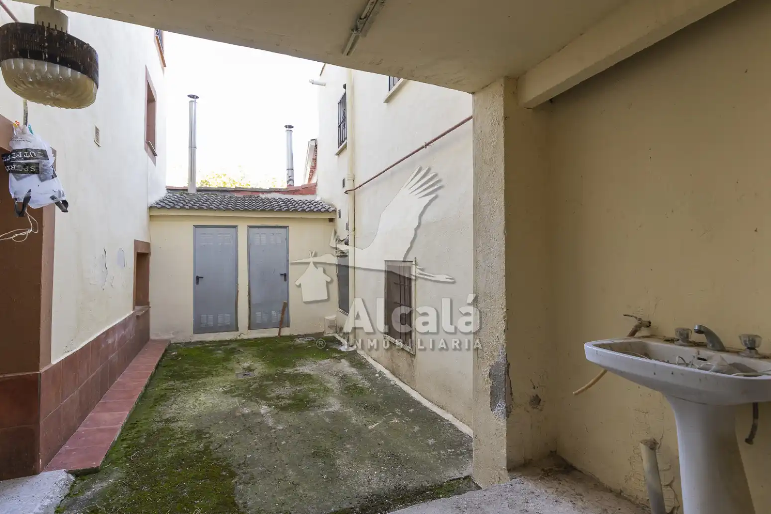 Vista exterior de Casa o xalet en venda en Anchuelo amb Calefacció