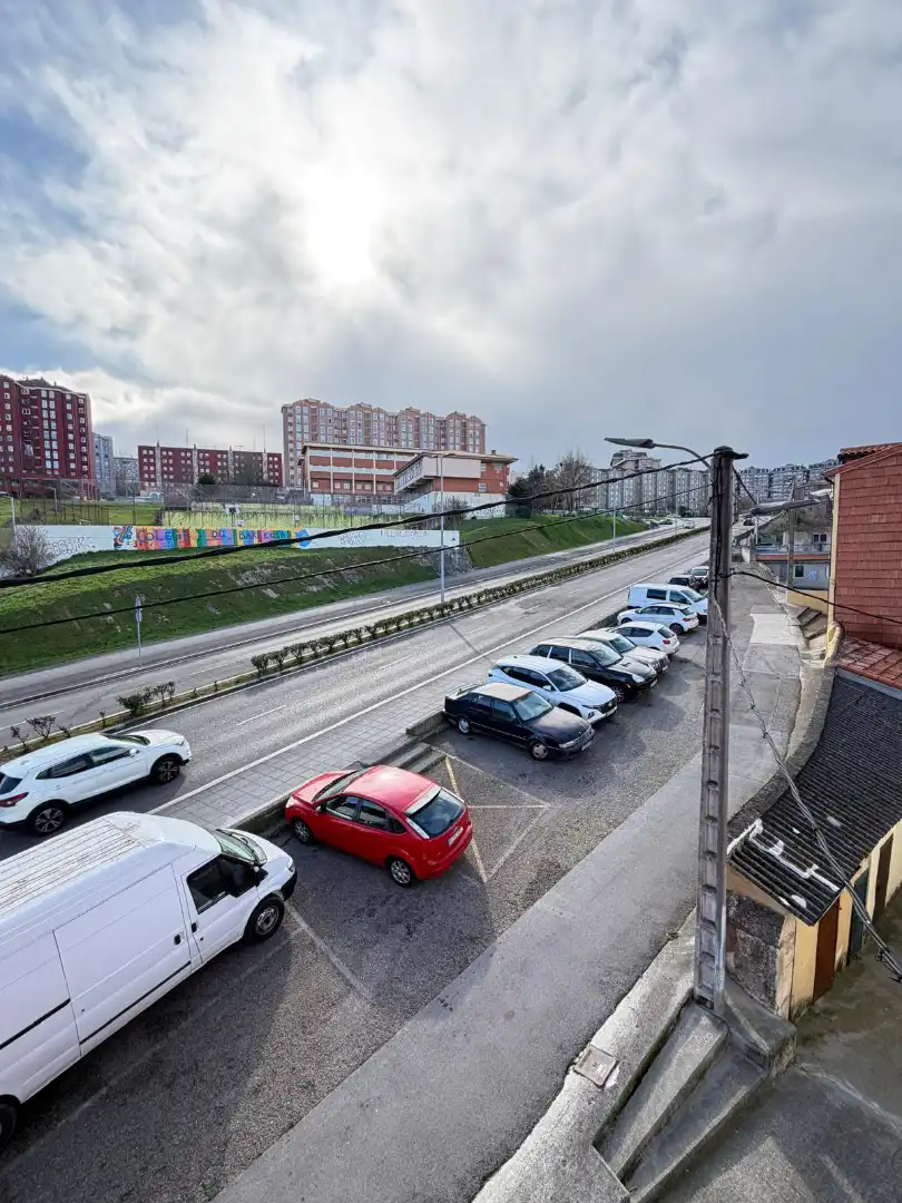 Parking de Piso en venta en Santander con Parquet, Amueblado y Horno