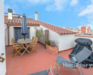 Terrace of Duplex for sale in Figueres  with Terrace