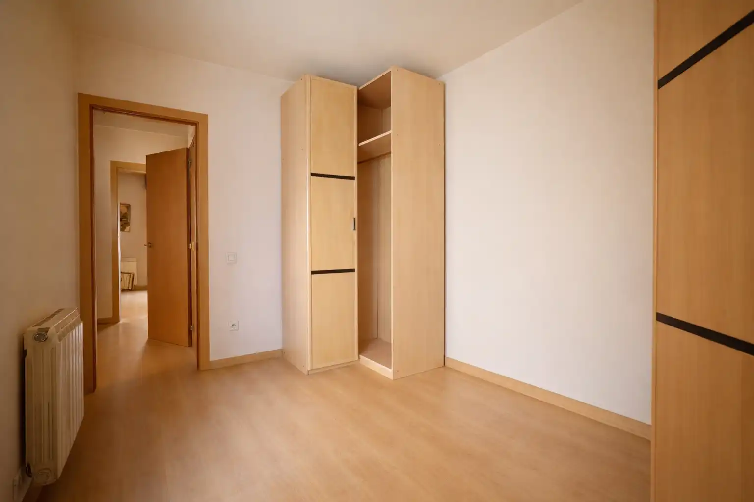 Schlafzimmer von Maisonette zum Verkauf in Reus mit Klimaanlage, Heizung und Privatgarten