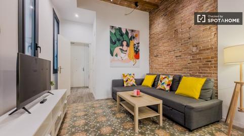 Photo 5 of Study to share in Dreta de l'Eixample, Barcelona