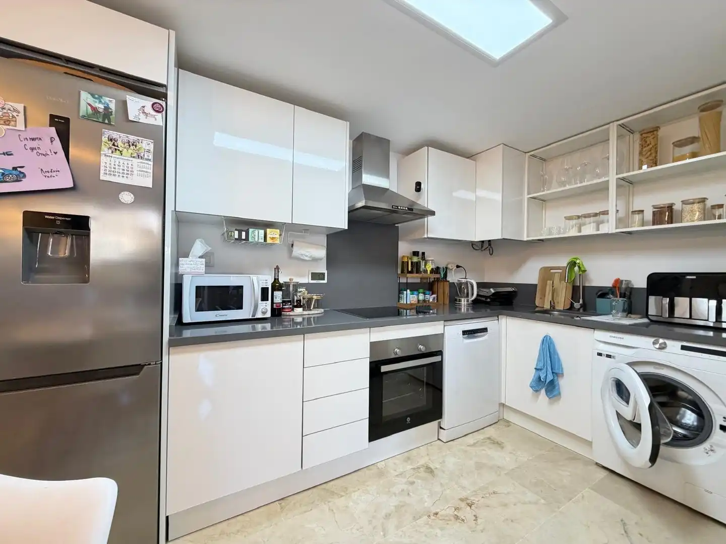 Cocina de Apartamento en venta en Playa del Acequión, Náufragos y Rocío del Mar