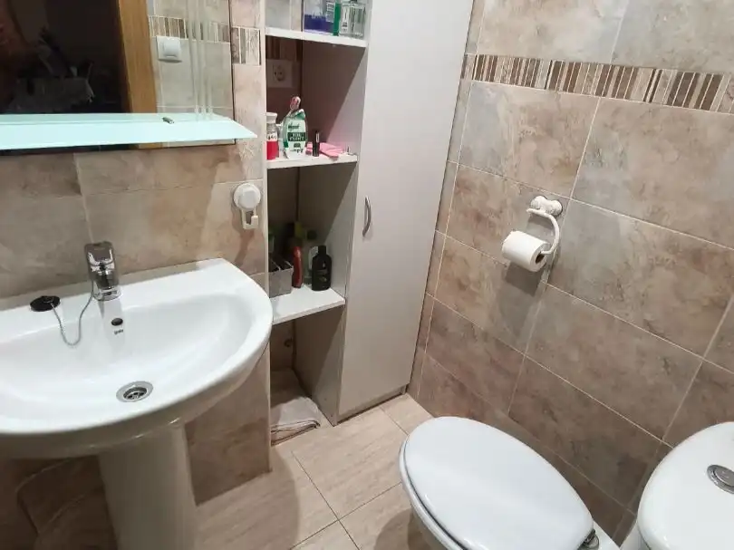 Bany de Pis en venda en Oropesa del Mar / Orpesa amb Aire condicionat i Terrassa