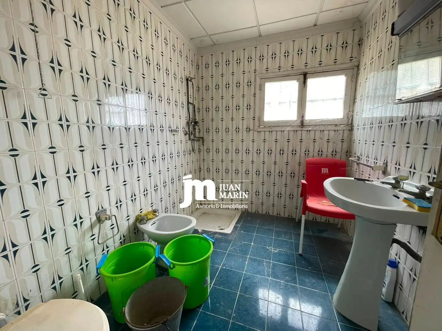 Baño de Finca rústica en venta en Cieza con Jardín privado y Piscina