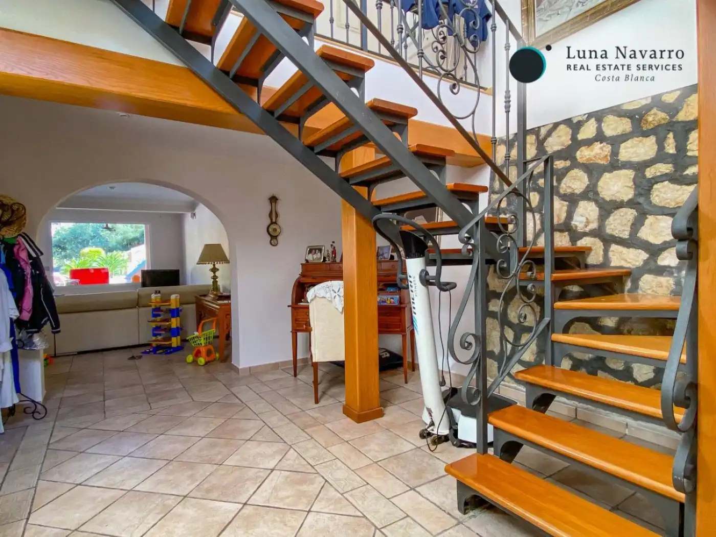 Chalet con piscina en venta en Chambele, imagen 31