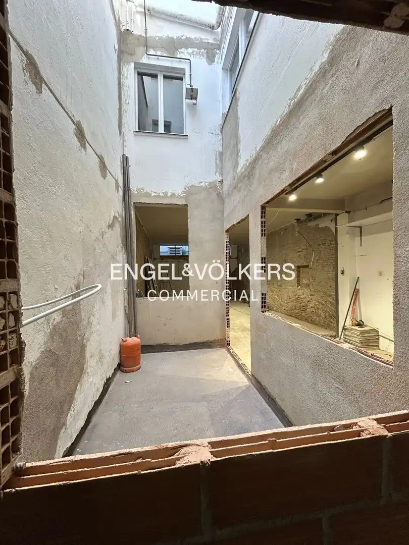 Local en venta en Barcelona