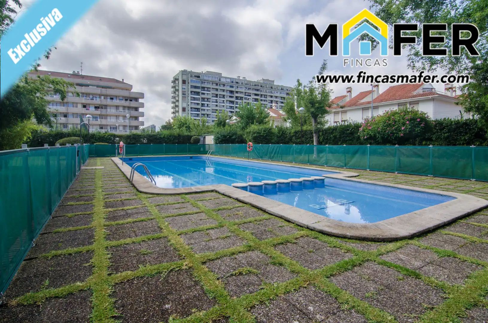 Wohnung mit Pool zum Verkauf in Avenida de Francia 109, imagen 91