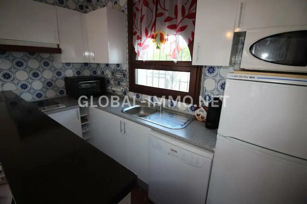 Villa con giardino in vendita a Carrer Cala Llarga, imagen 6