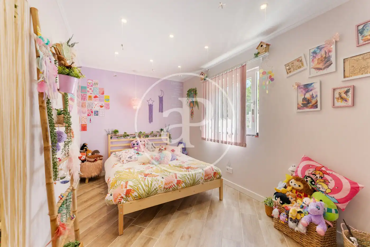 Bedroom of Houses for sale in Llucmajor  with Air Conditioner, Heating and Private garden