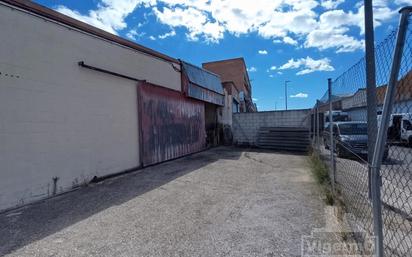 Vista exterior de Nau industrial en venda en Torrejón de Ardoz