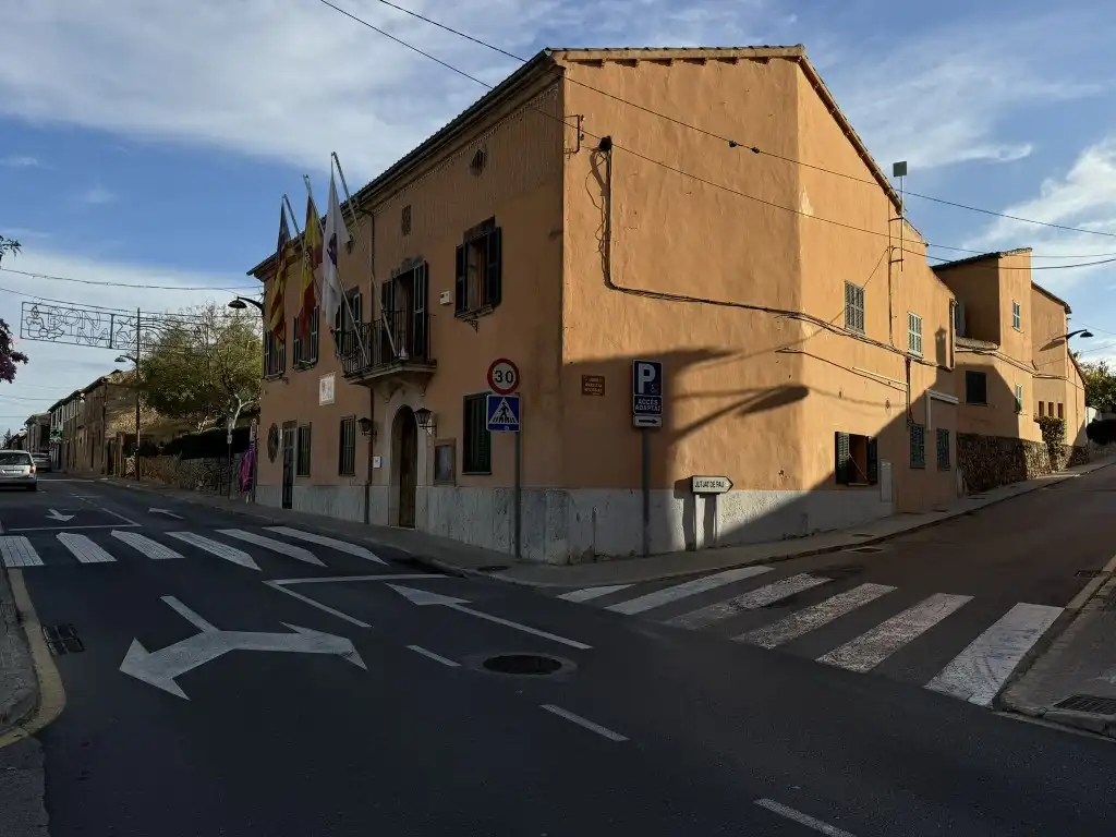 Terreny rústic en venda a Sa Cabaneta, imagen 13