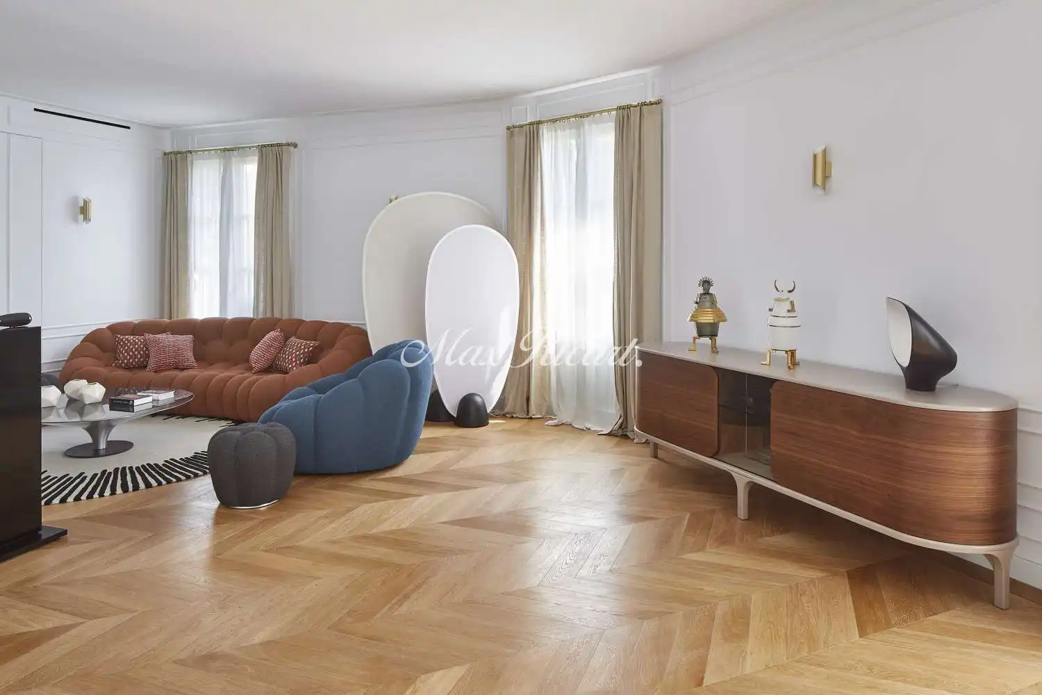 Ático en venta en Dreta de l'Eixample