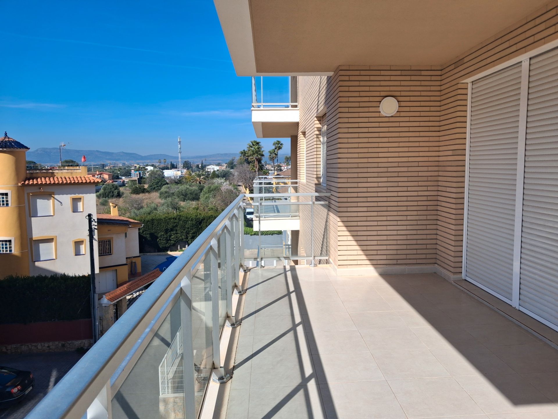Balcony of Flat for sale in Peñíscola / Peníscola  with Terrace and Furnished