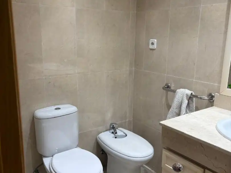 Bany de Pis en venda en Valladolid Capital