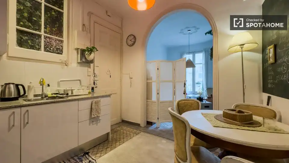 Room in Fort Pienc