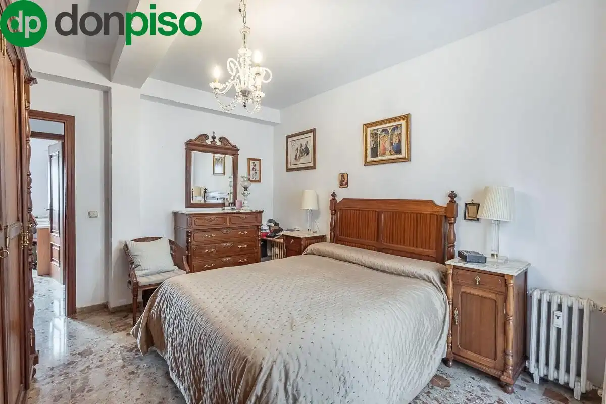 Apartament amb terrassa en venda a Calle ANGEL BARRIOS 1, imagen 16