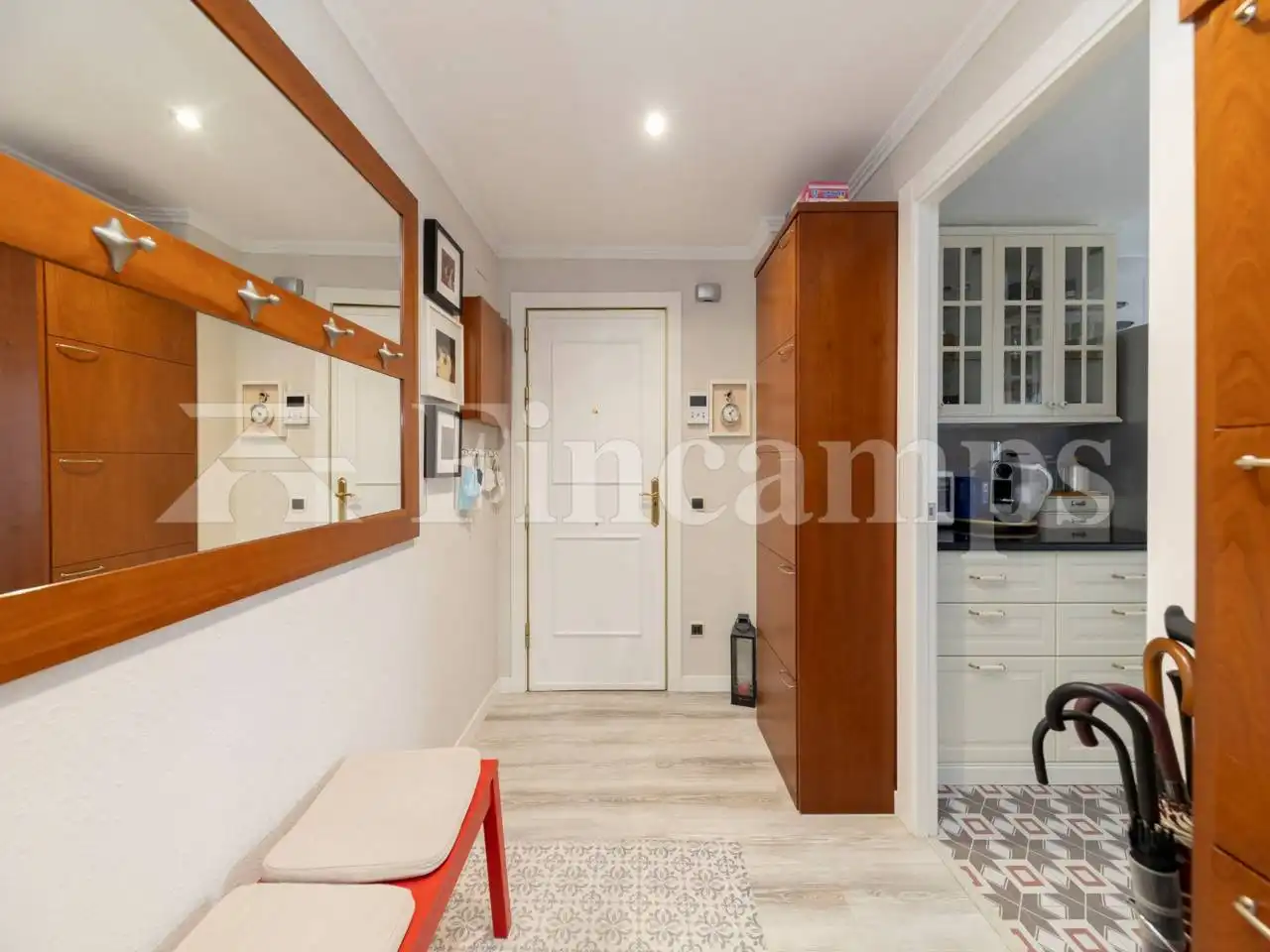 Flat for sale in Sant Quirze del Vallès  with Air Conditioner, Heating and Parquet flooring