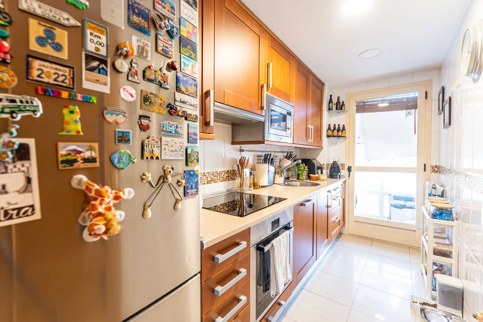 Cocina de Piso en venta en Carabanchel