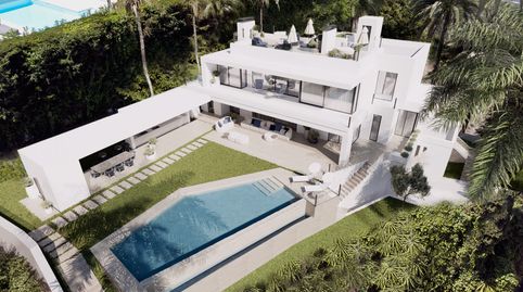 Foto 5 de Casa o xalet en venda a Sierra Blanca, Marbella