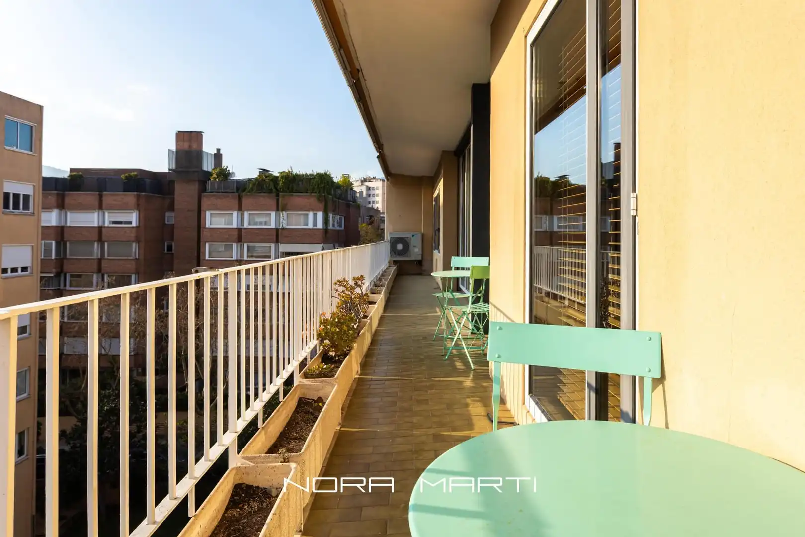 Flat for rent in Sant Gervasi- Galvany