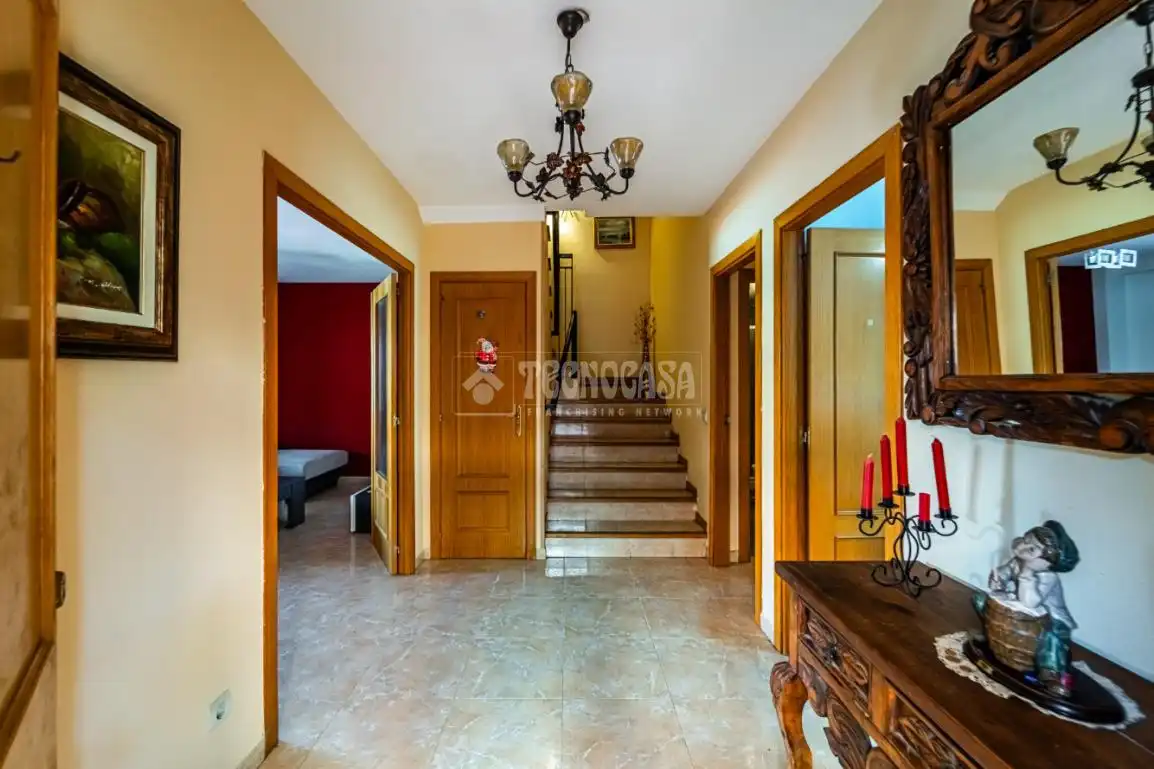 Casa adosada en venta en Rivas-Vaciamadrid con Aire acondicionado, Calefacción y Jardín privado