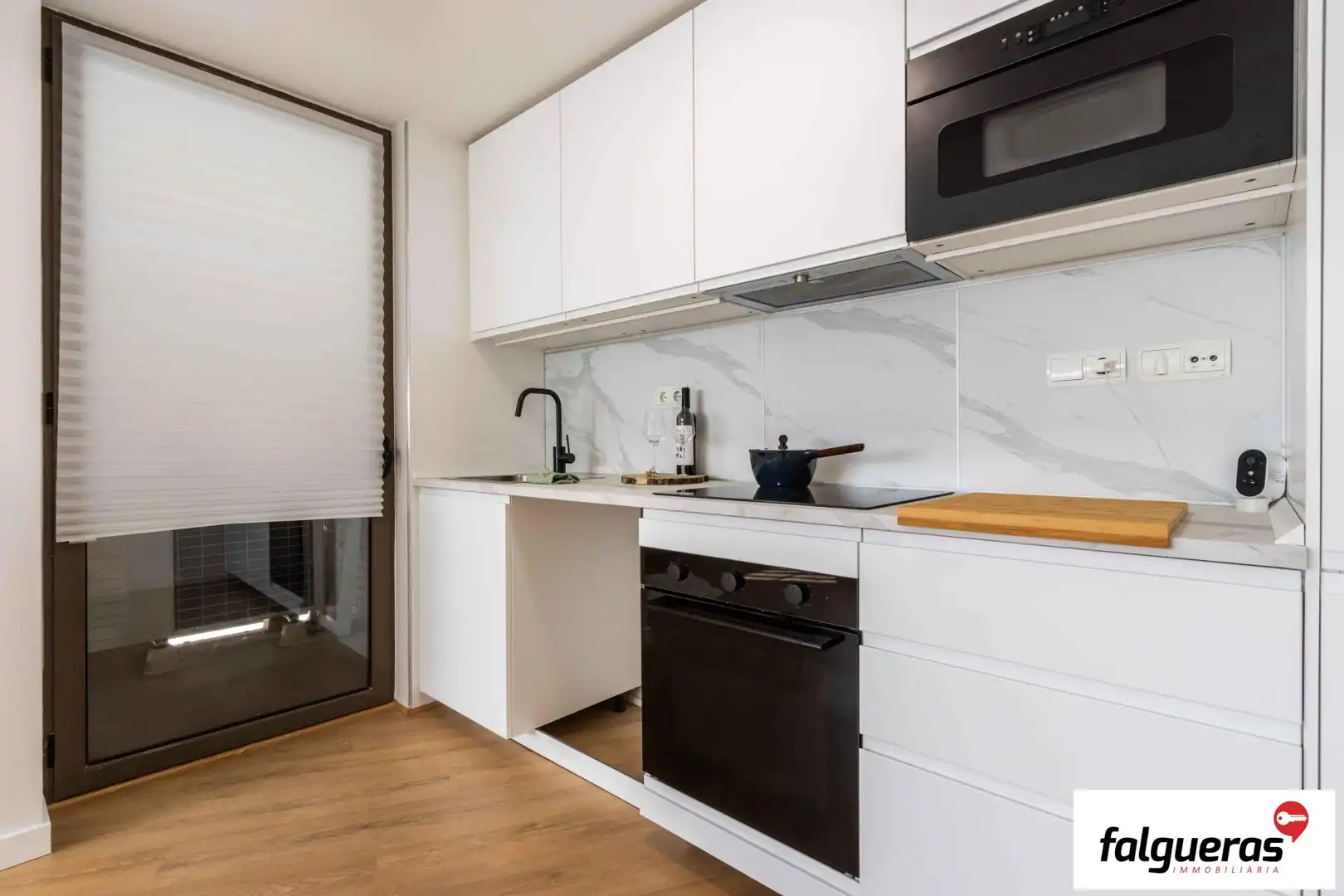 Cocina de Piso en venta en Sant Quirze del Vallès con Calefacción y Terraza
