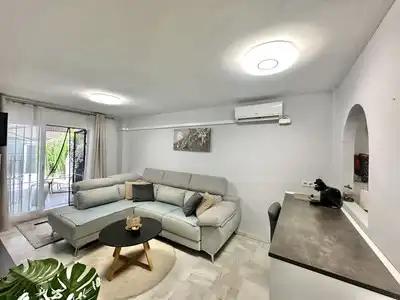 Erdgeschosswohnung mit Pool zum Verkauf in La Cala Mijas, imagen 7